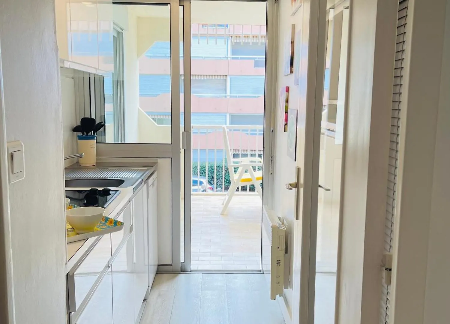 Apartment Appartement -Piscine- Proche Bord De Mer Et Centre Saint-Raphael