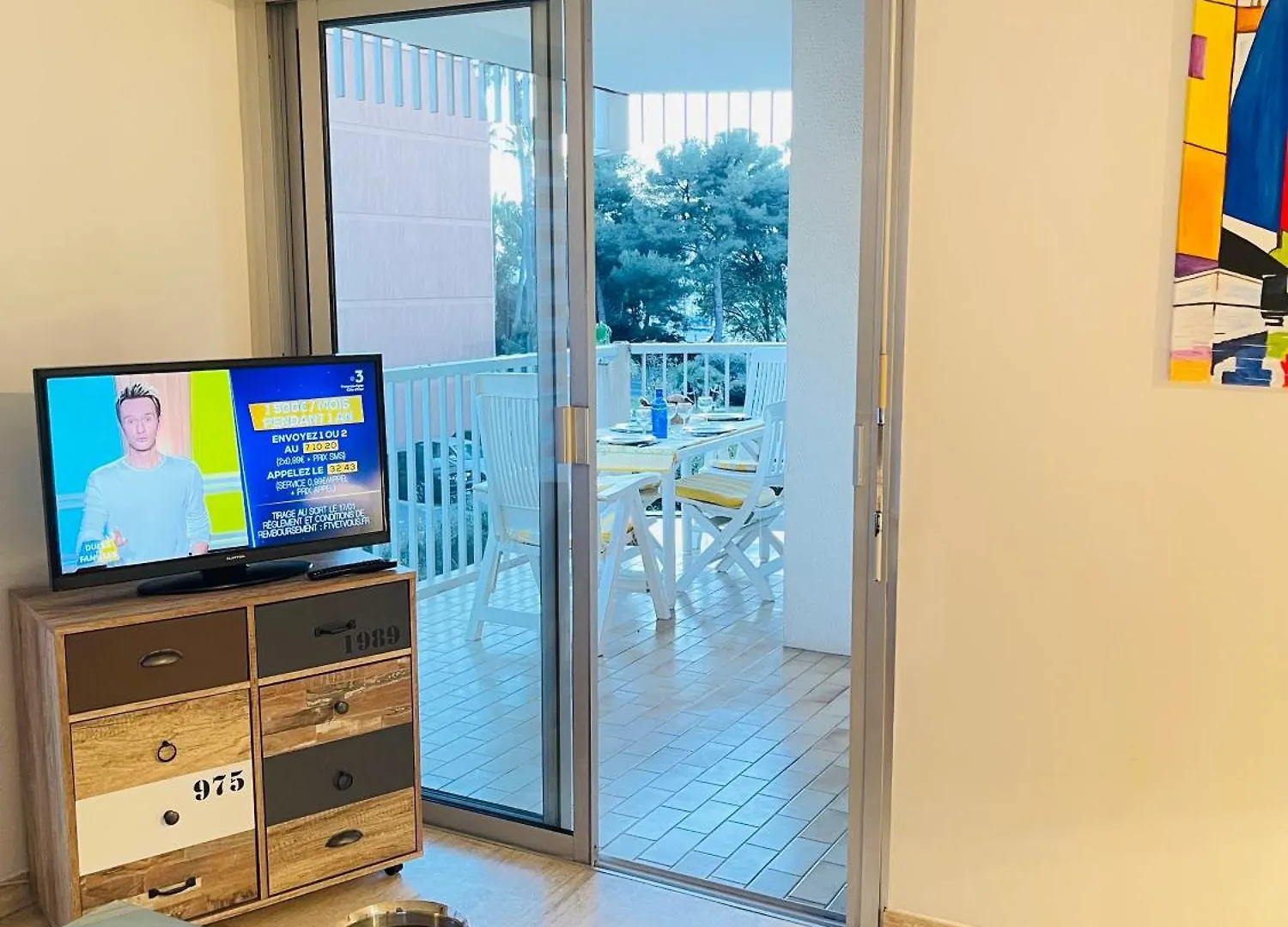 Appartement -Piscine- Proche Bord De Mer Et Centre Saint-Raphaël 公寓