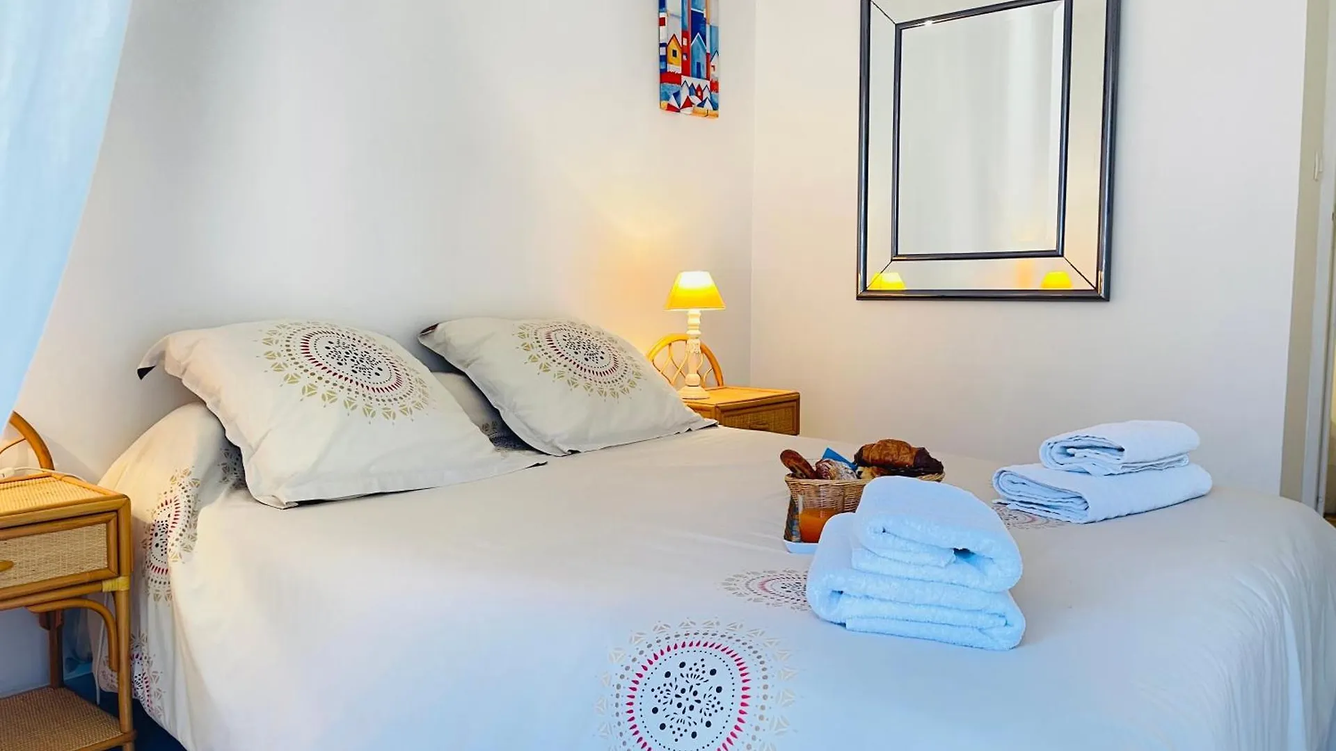 公寓 Appartement -Piscine- Proche Bord De Mer Et Centre Saint-Raphaël 法国